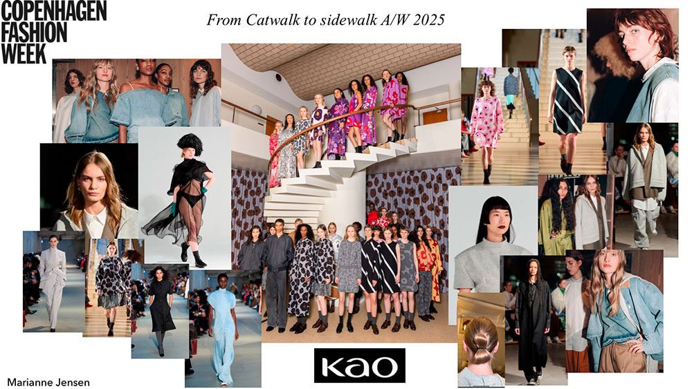 Billede til den relaterede nyhed Fra catwalk til sidewalk – Marianne Jensen sætter tonen for Copenhagen Fashion Week 2025